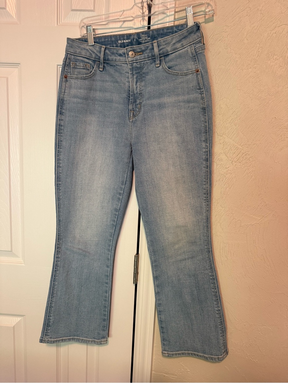 Old Navy vintage kick flare Women's Jeans